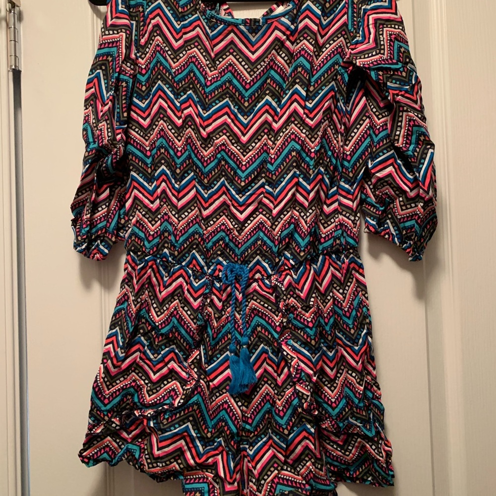 Size 18 romper